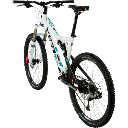 Yeti Cycles 575 Enduro Complete Bike - Bike