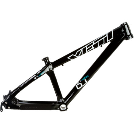 Yeti Cycles DJ - Bike