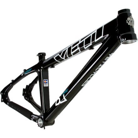 yeti dirt jump bike