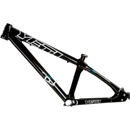 Yeti Cycles DJ Bike