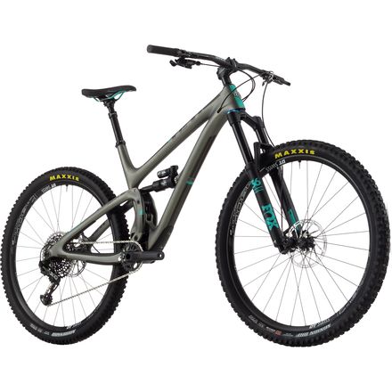 2017 yeti sb5 specs deals