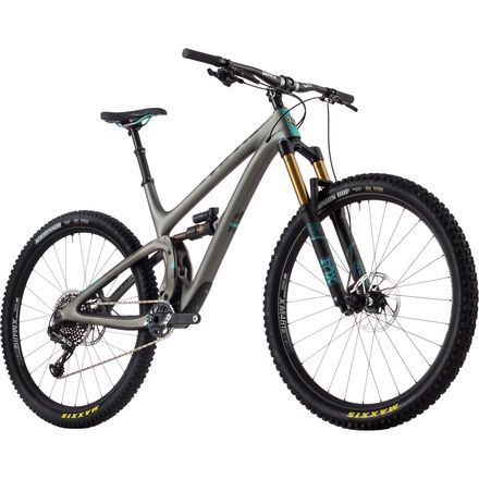 Yeti Cycles SB5.5 Turq X01 Eagle Complete Mountain Bike 2017 Bike