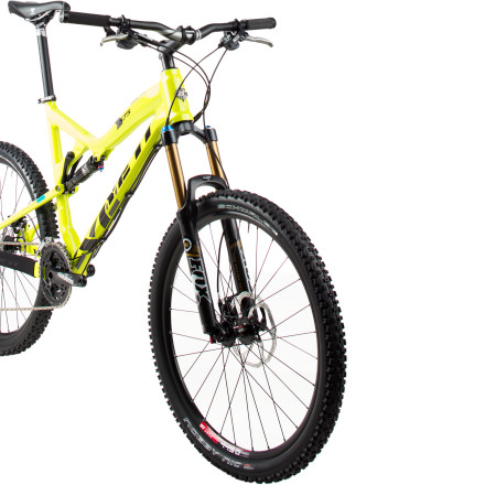 Yeti Cycles 575 Enduro RP2 Complete Bike - 2012 - Bike