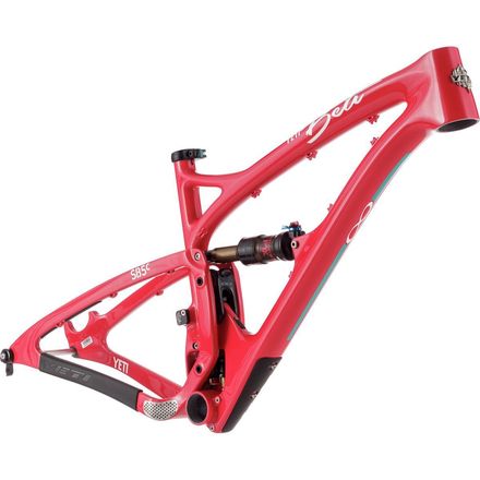 Yeti bike frame online