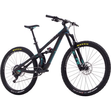 Yeti Cycles SB5.5 Carbon XT SLX Complete Mountain Bike 2018 Bike