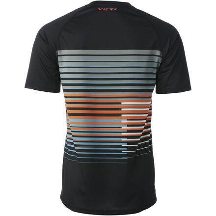 Yeti Cycles Longhorn Short-Sleeve Jersey - Men's - Bike