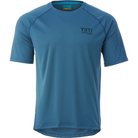Yeti Cycles Tolland Short Sleeve Jersey Men s Bike