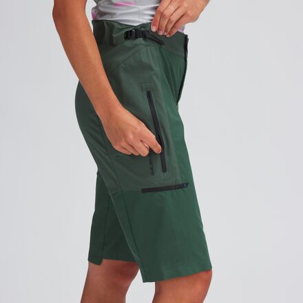 Yeti Cycles Turq Dot Air Short - Women's - Bike