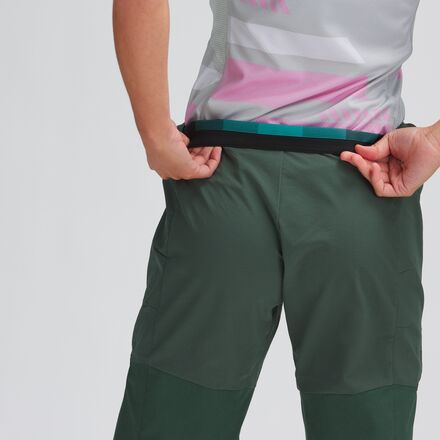 Yeti Cycles Turq Dot Air Short - Women's - Bike