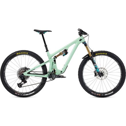 On Sale Santa Cruz Yeti Bikes Backcountry