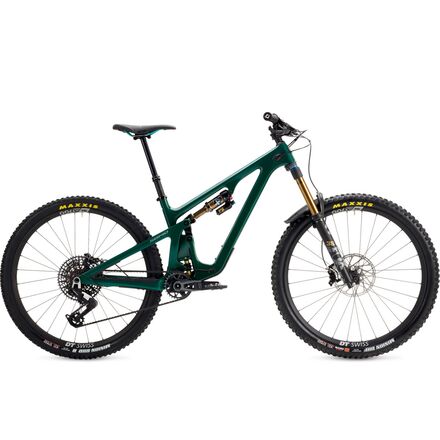 Yeti Cycles SB140 LR T2 Eagle 90/X0 Mountain Bike Bike