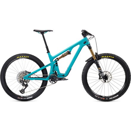 Yeti Cycles SB135 C2 Eagle 90 Factory Mountain Bike - Bike
