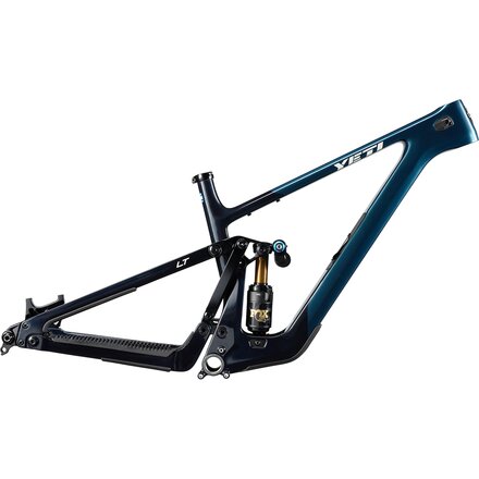 Yeti Cycles LT Turq Mountain Bike Frame - Bike
