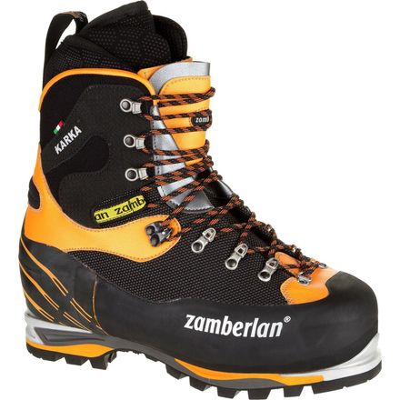 Zamberlan 6000 Karka Evo RR Mountaineering Boot
