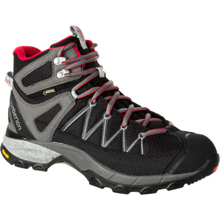 Zamberlan SH Crosser Plus GTX RR Hiking Boot - Men's - Footwear