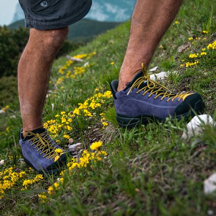 Zamberlan Free Blast Suede Shoe - Men's - Footwear