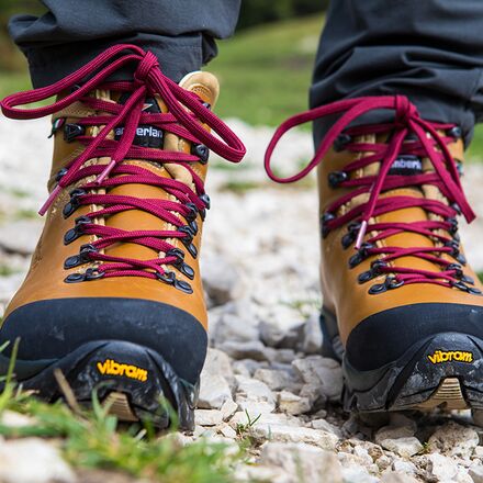 Zamberlan Vioz Lux GTX RR Boot - Women's - Footwear