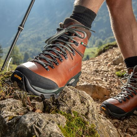 Zamberlan Vioz Lux GTX RR Wide Boot - Men's - Footwear