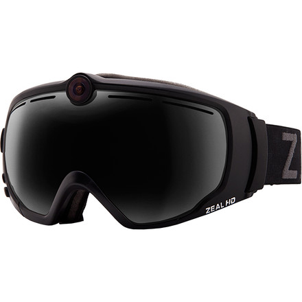 Zeal HD2 Camera Goggles - Men's - Ski
