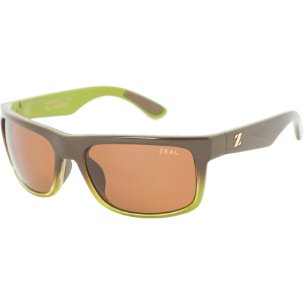 Zeal essential polarized sunglasses Clearance