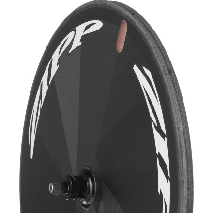 Zipp 900 Carbon Track Wheel - Tubular - Bike