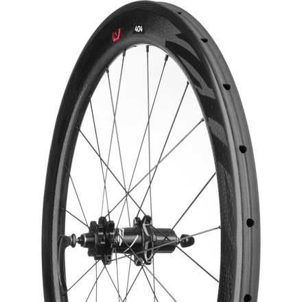 Zipp 404 Firecrest Carbon Disc Brake Road Wheel - Tubular - Bike