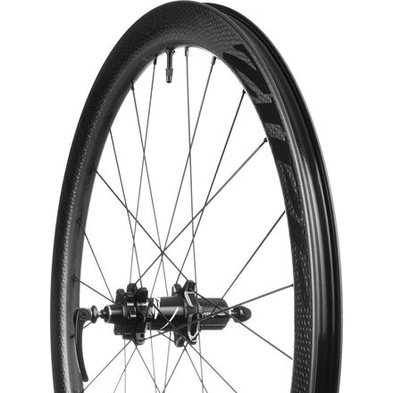 Zipp 303 Firecrest Carbon Disc Brake Road Wheel - Tubeless - Bike