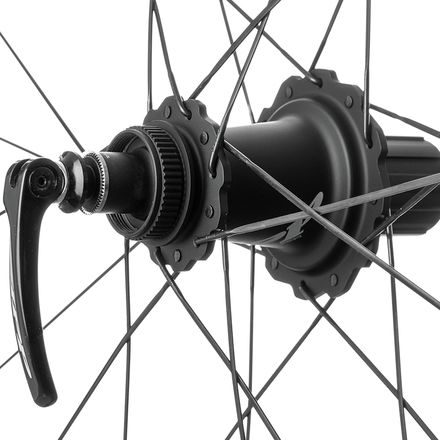 Zipp 454 NSW Carbon Disc Brake Wheel - Tubular - Bike