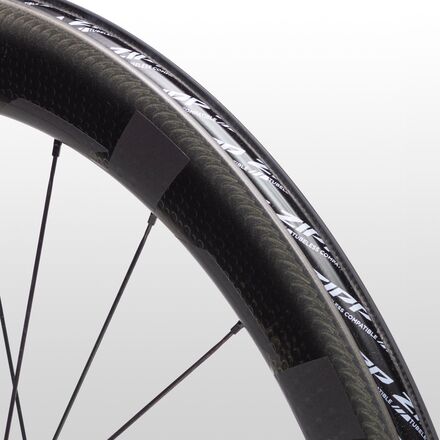 Zipp 404 Firecrest Carbon Wheel - Tubeless - Bike
