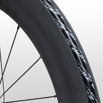 Zipp 808 Firecrest Carbon Disc Brake Wheel - Tubeless - Bike