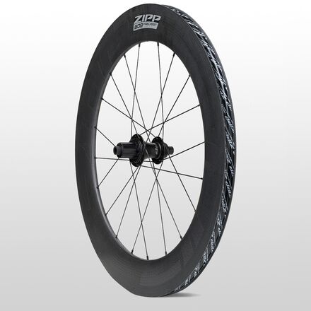 Zipp 808 Firecrest Carbon Disc Brake Wheel Tubeless Bike