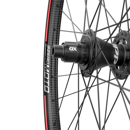 Zipp 3ZERO MOTO 29in Carbon Boost Wheel - Bike