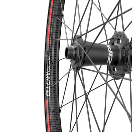 ZIPP 3ZERO MOTO Tubeless disc 29インチホイール Zipp 3ZERO MOTO 29in Carbon Boost Wheel - Bike