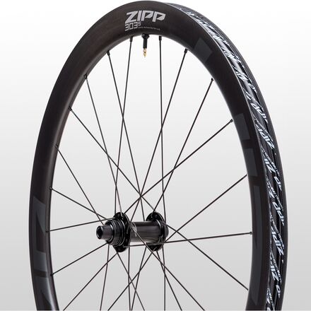 Zipp 303 S Carbon Disc Brake Wheelset - Tubeless