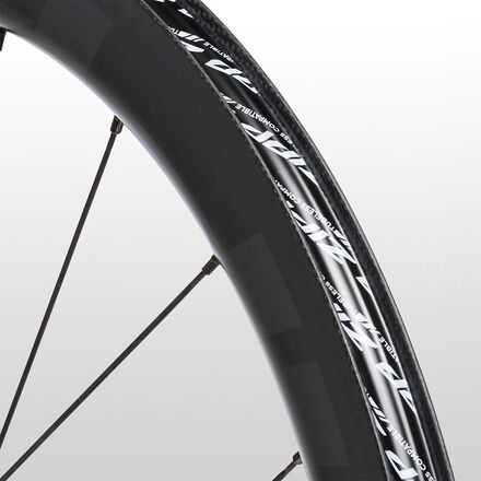 Zipp 303 S Tubeless Wheelset + Free LTD GP5000 Tire - Bike