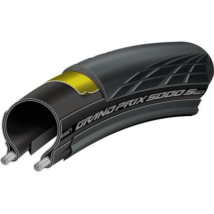 Zipp 303 S Tubeless Wheelset + Free LTD GP5000 Tire - Bike