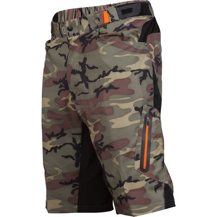 ZOIC Ether Camo Short - Men's