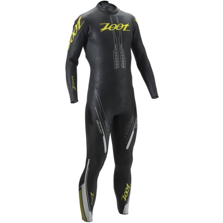 絶対一番安い ZOOT Z Force 1.0 WetZoot - Men's - Bike サーフィン・ボディボード