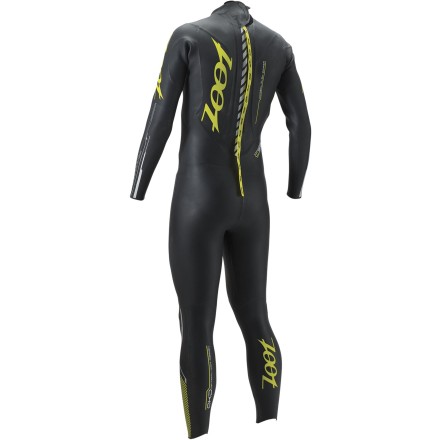 トライアスロン ウエットスーツ Mens Zoot Z Force 1.0 ZOOT Z Force 1.0 WetZoot - Men's - Bike