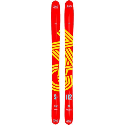 Zag Skis Slap 112 Ski - 2025 - Ski