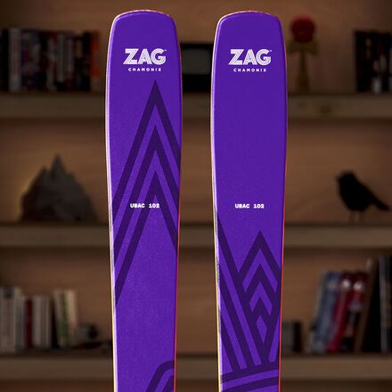 Zag Skis Ubac 102 Ski - 2026 - Ski