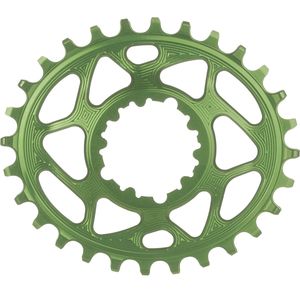 absoluteBLACK SRAM Oval Direct Mount Traction Chainring - Bike