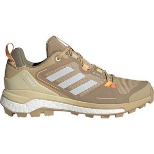 adidas gazelle silver green womens adidas Terrex Skychaser Gore-Tex 2.0 Hiking Shoes - Women's - Hazy Blue / Hi-Res Yellow / Screaming Pink