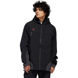 XLサイズ】everyone 3layer jacket (BLACK)