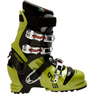 テレマークブーツ　CRISPI EVO NTN クリスピー CRISPI バックカントリー テレマーク ブーツ EVO NTN