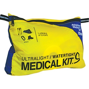 Adventure Medical Ultralight & Watertight .9 First Aid Kit