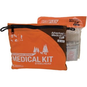 Adventure Medical Sportsman Series Steelhead First Aid Kit