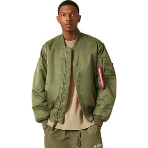 Alpha Industries Alpha MA-1 Flight Jacket - Men's - Clothing
