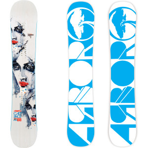 Arbor Cadence Snowboard - Women's - Snowboard