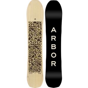 Arbor Carter スプリットボード　シール付き スプリットボード Arbor Carter 155cm 専用シール付き - メルカリ